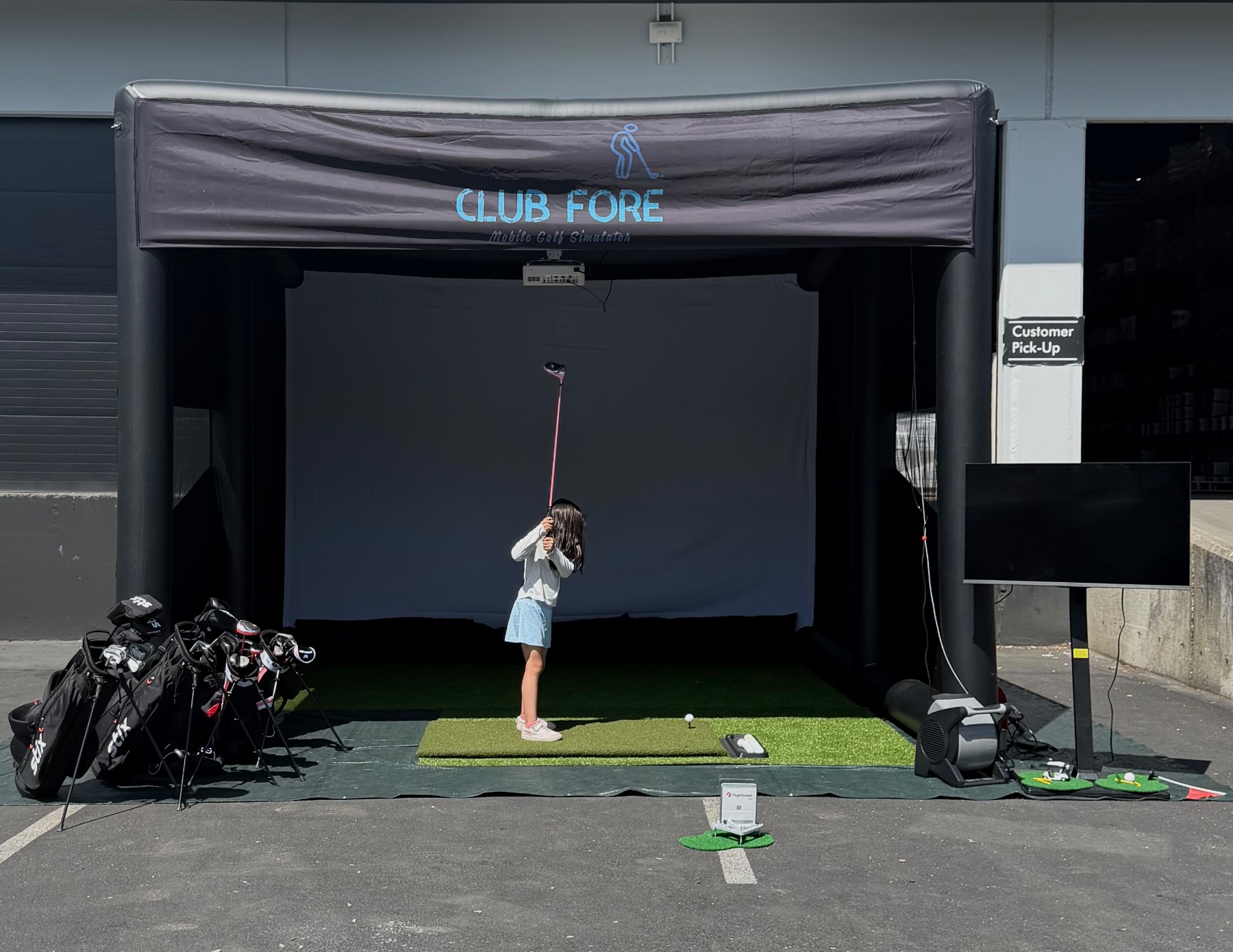 Club Fore LLC project photo 5