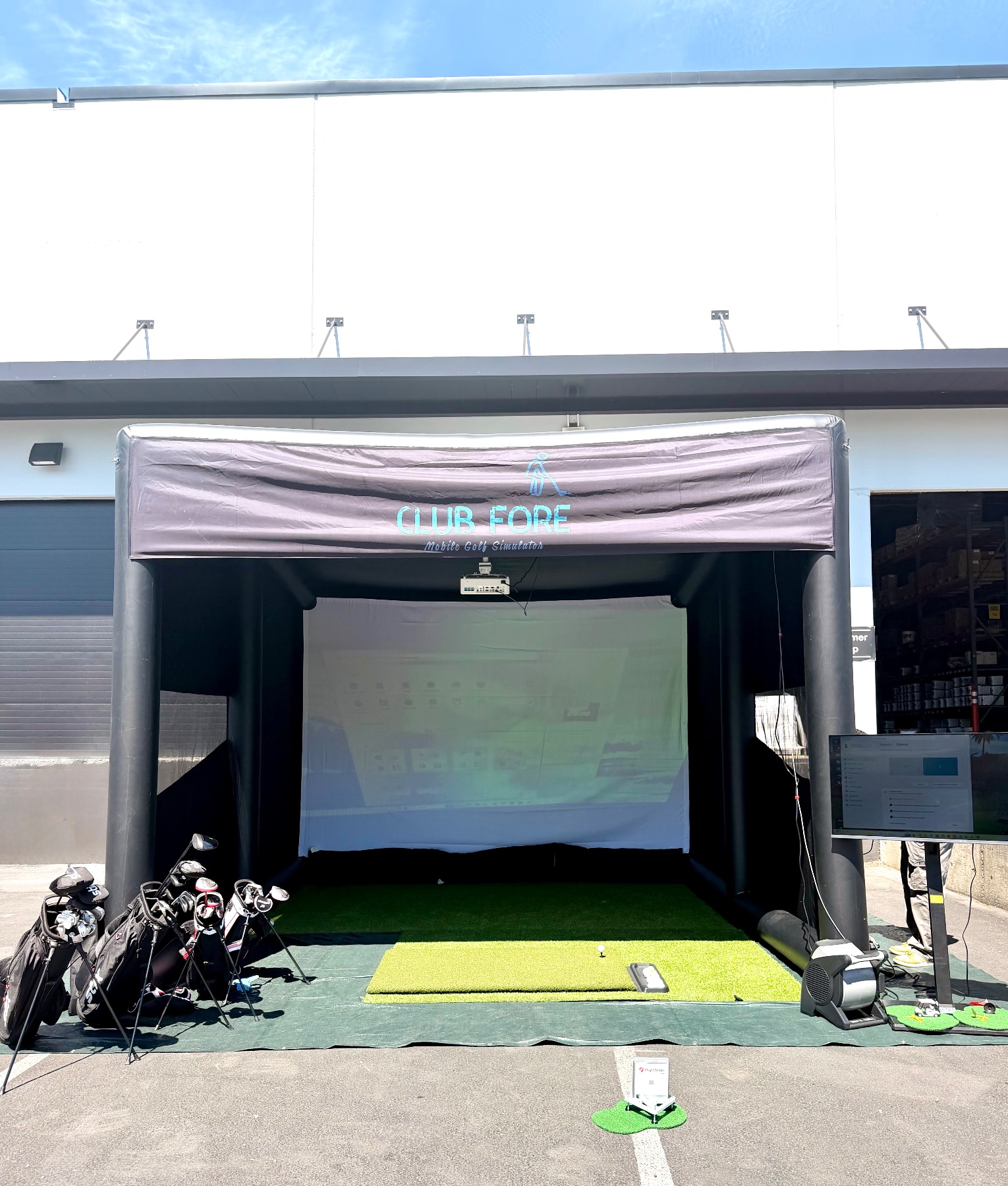 Club Fore LLC project photo 6