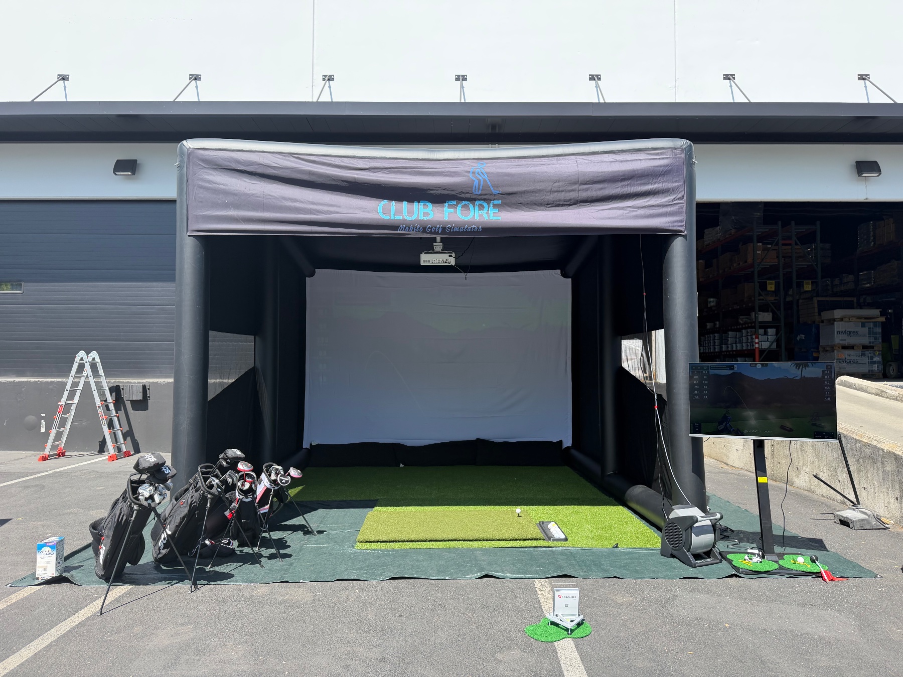 Club Fore LLC project photo 7