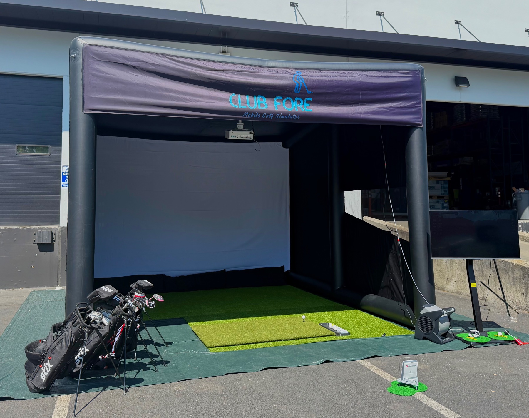 Club Fore LLC project photo 10