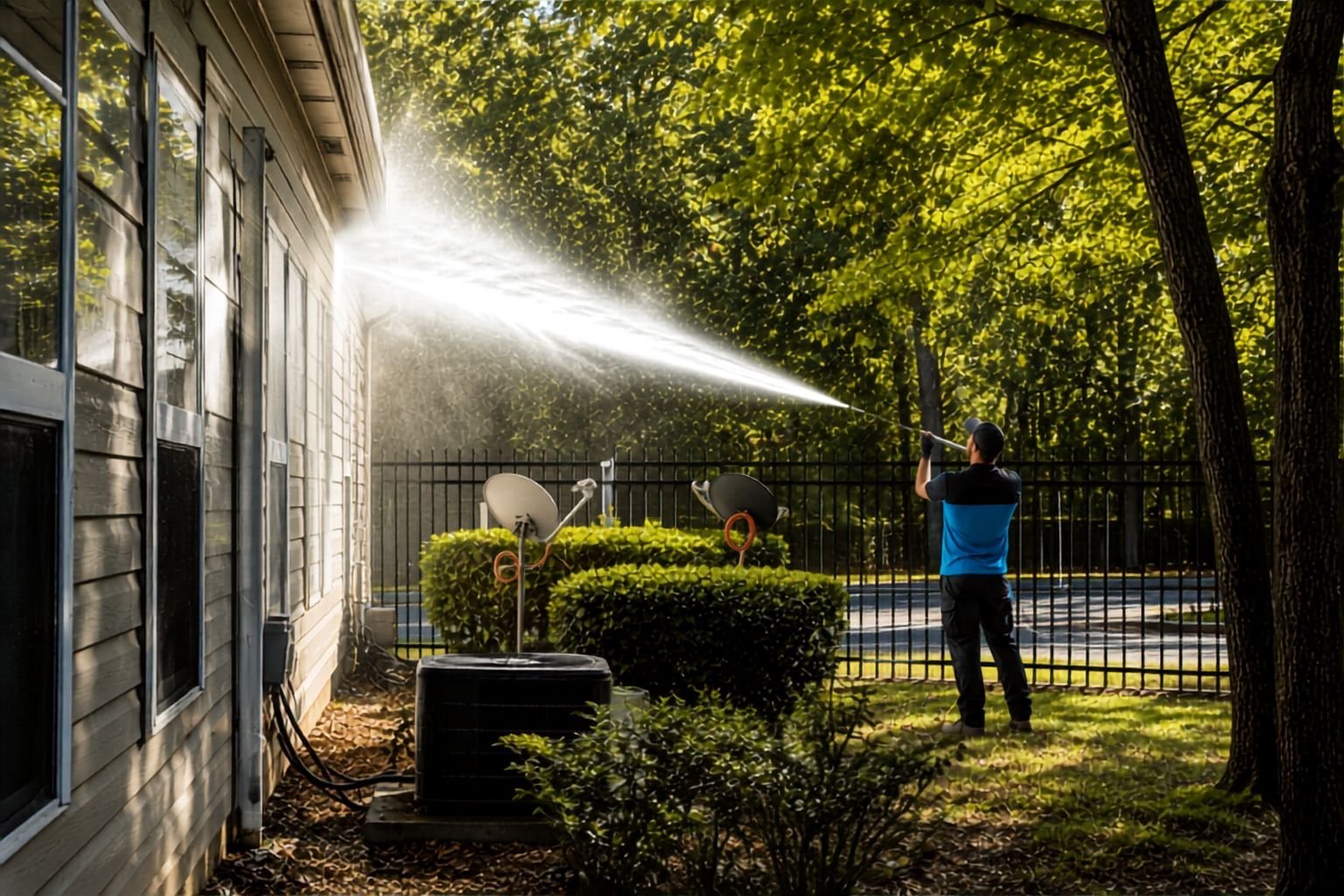 North Sound Pro Wash — Marysville, WA