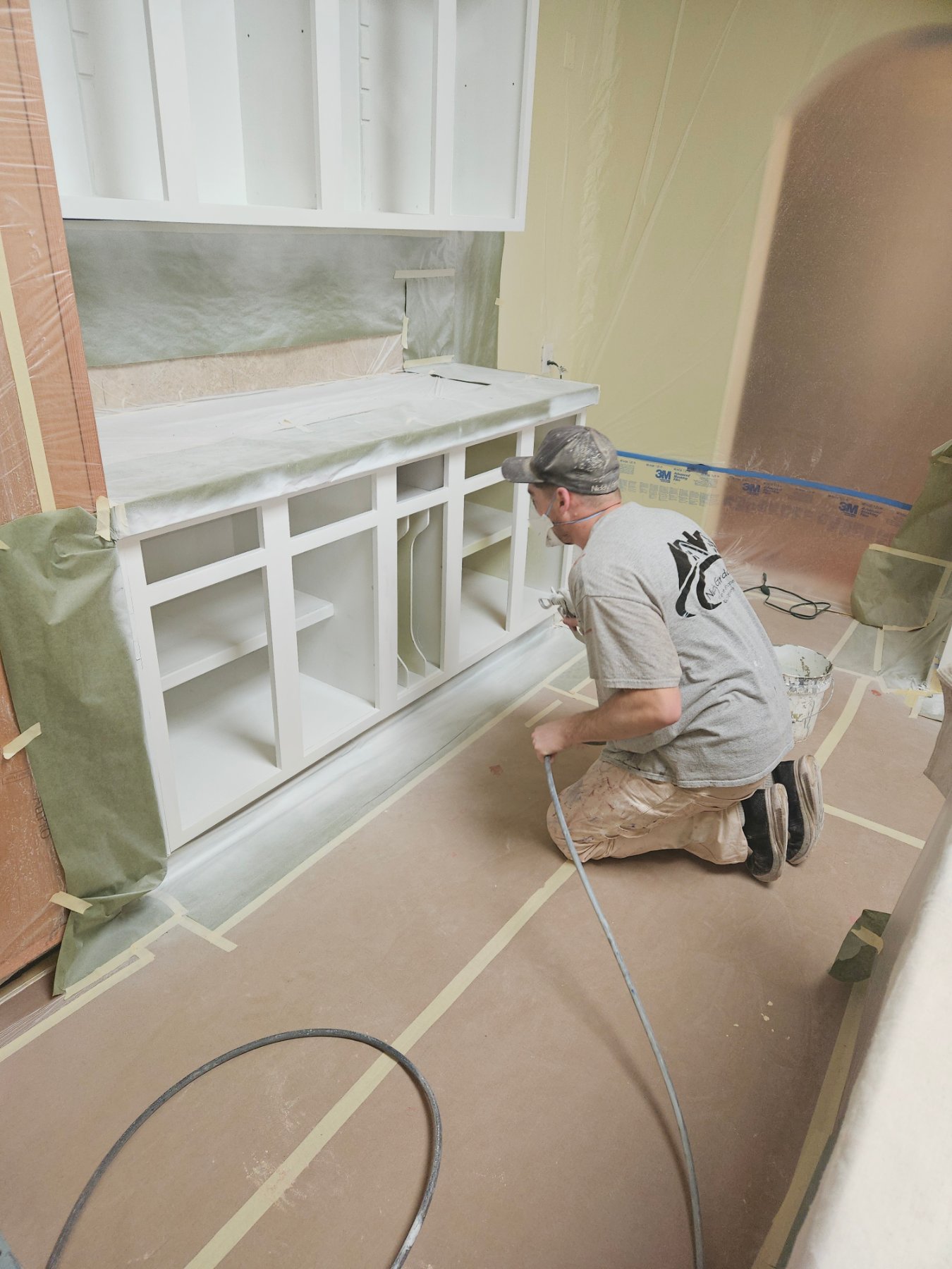 Niddy Griddy Home Services LLC project photo 8