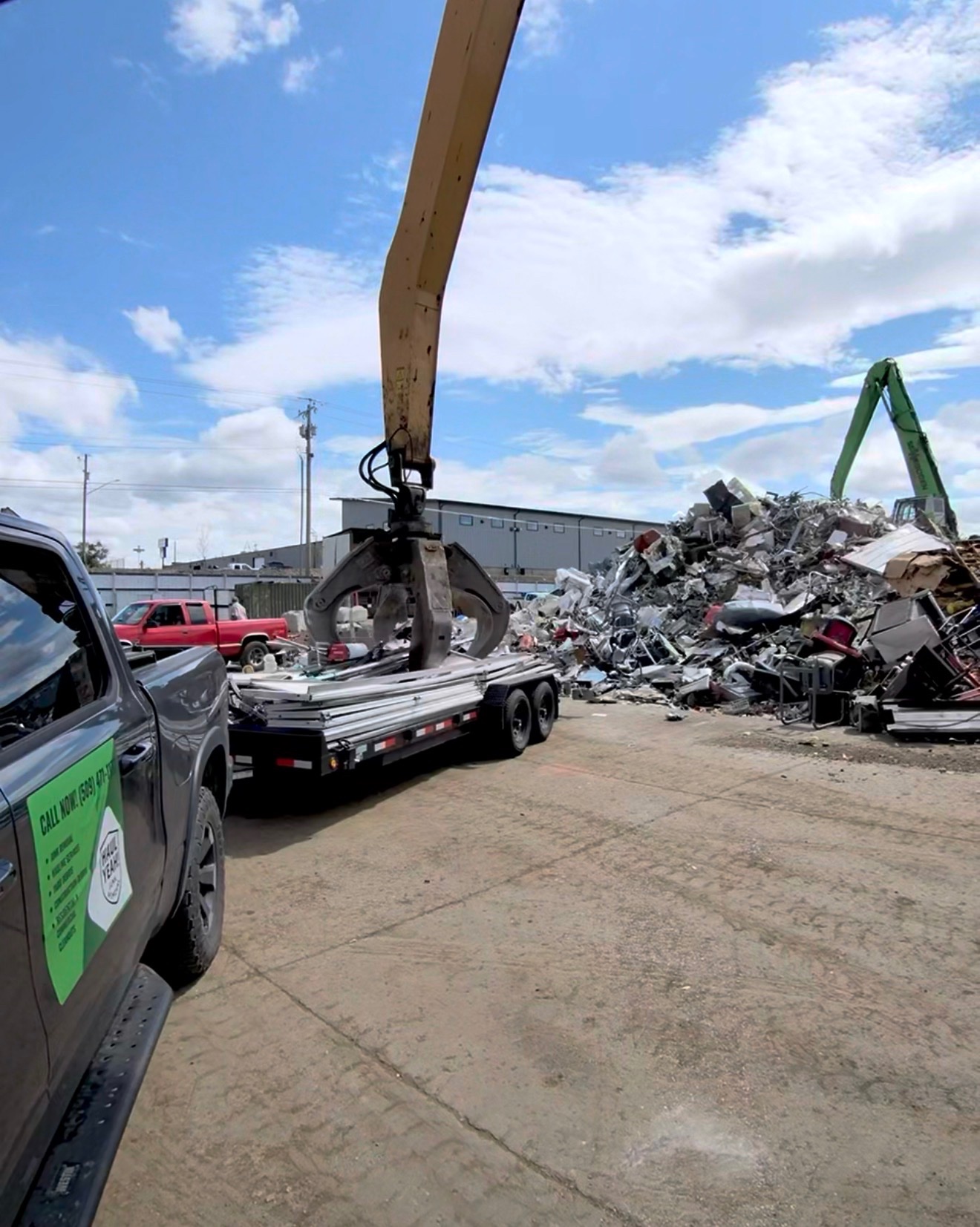 Haul Yeah Junk Removal project photo 11
