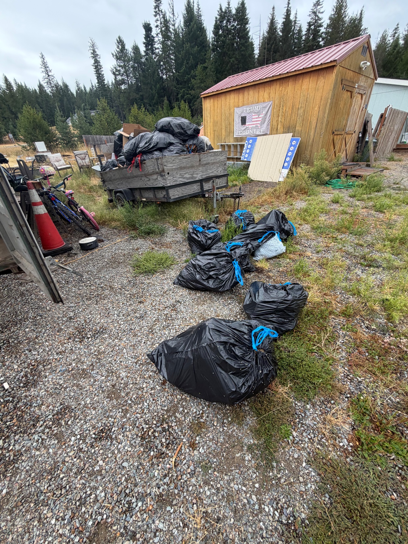 Haul Yeah Junk Removal project photo 15