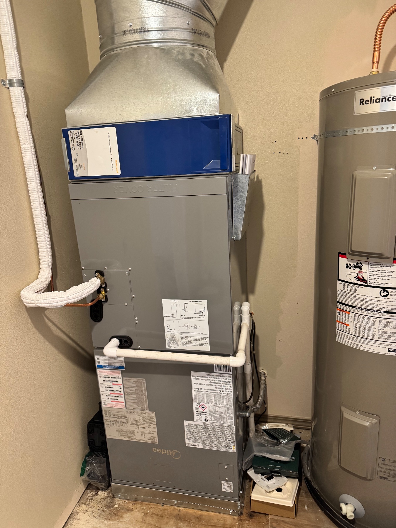 APR Heating and Air LLC project photo 3
