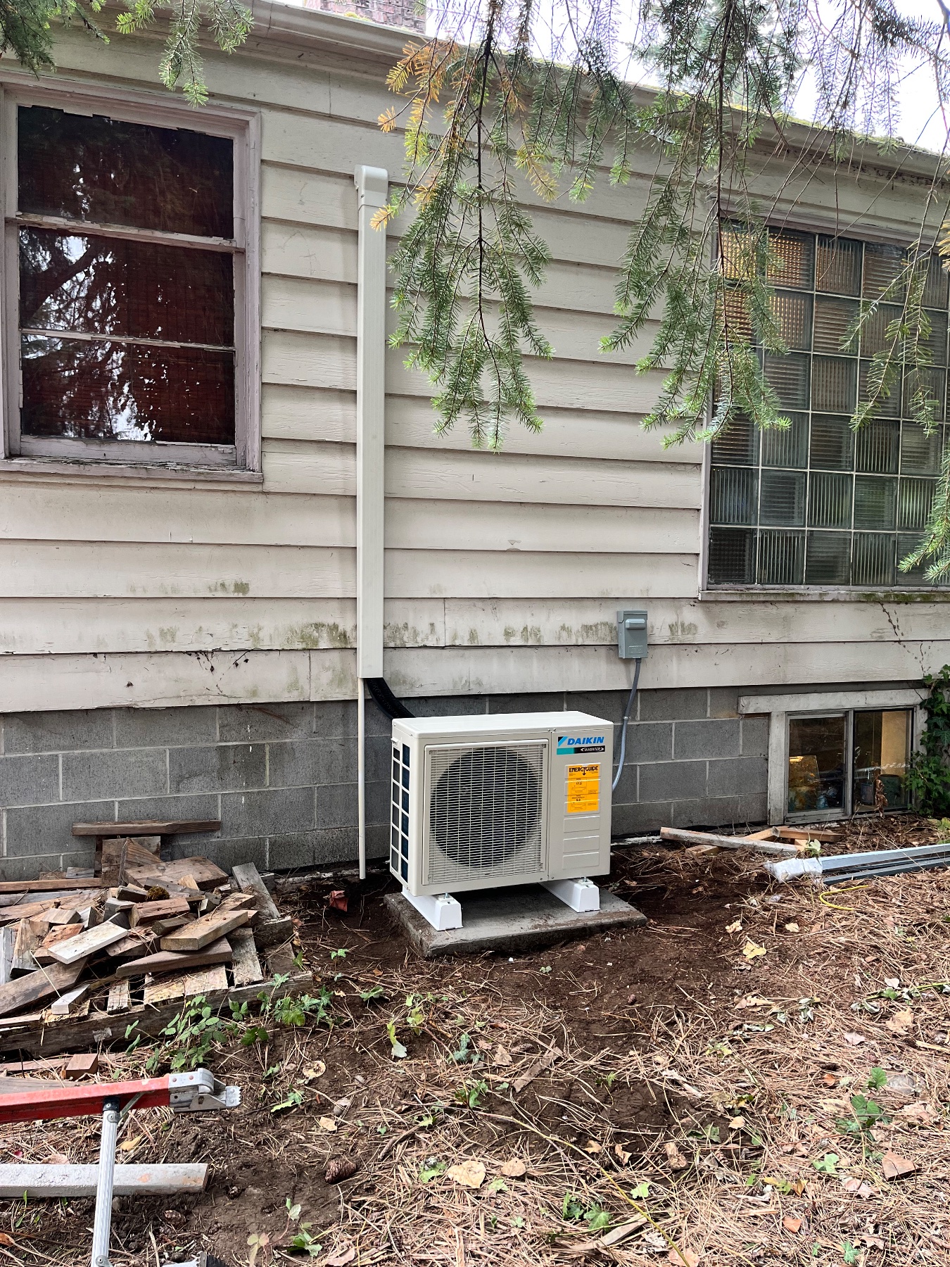 APR Heating and Air LLC project photo 9