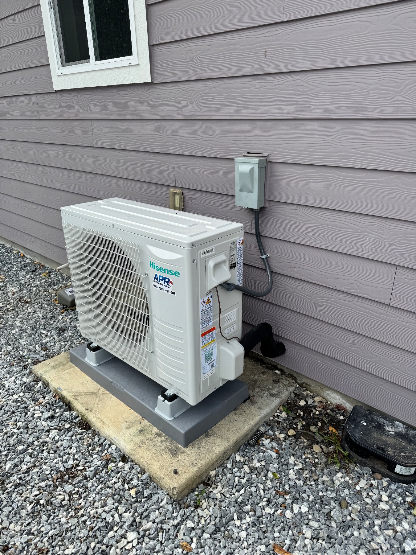 APR Heating and Air LLC project photo 12