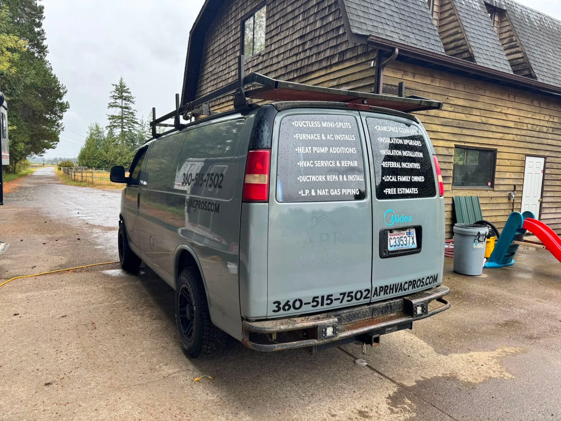 APR Heating and Air LLC project photo 12