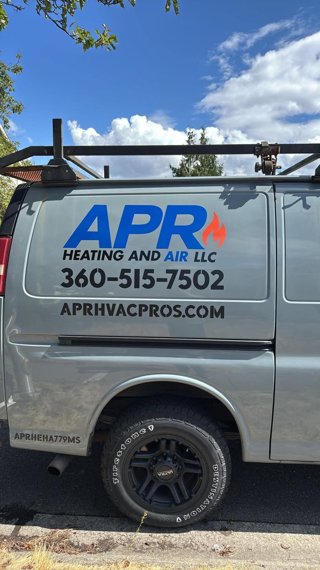 APR Heating and Air LLC project photo 13