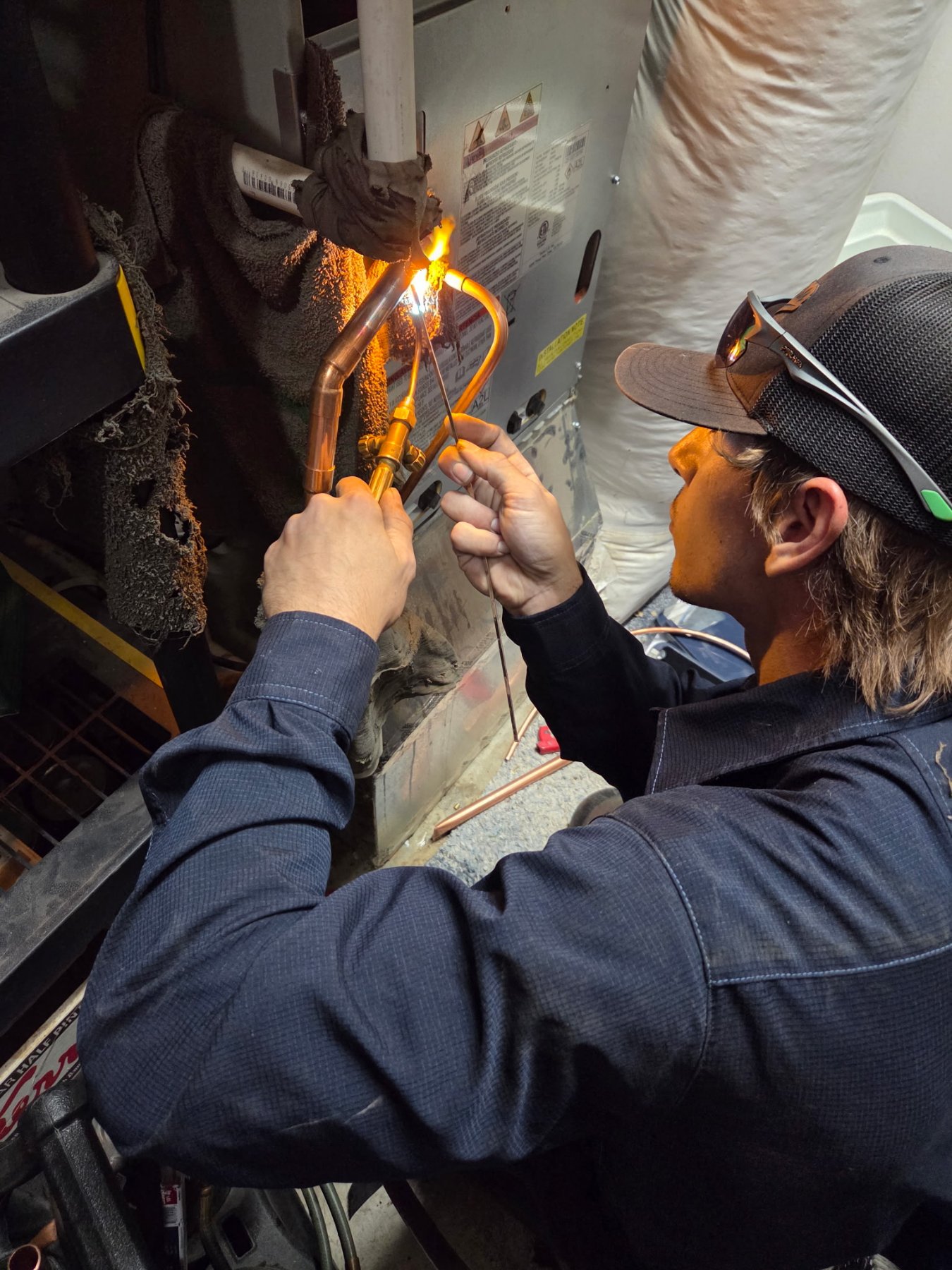 Western Heating & Cooling project photo 2