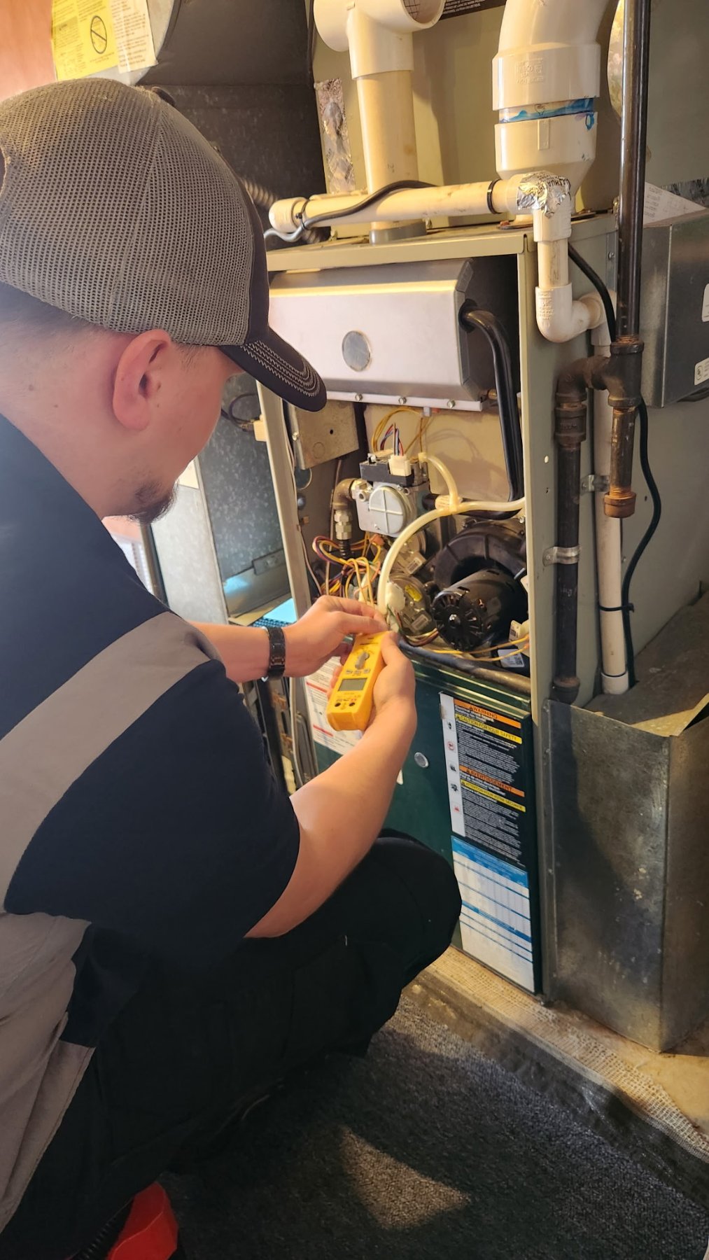 Western Heating & Cooling project photo 7