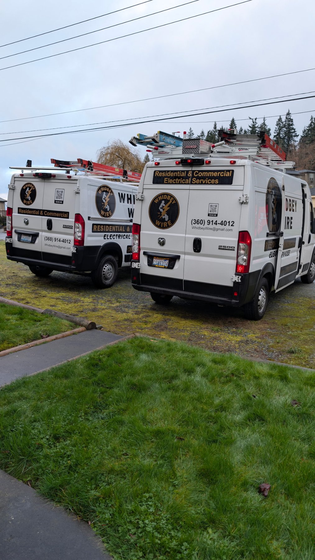 Whidbey Wire LLC project photo 1