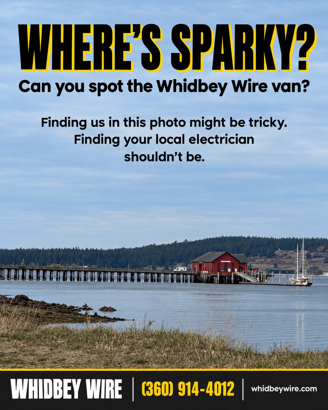 Whidbey Wire LLC — Coupeville, WA