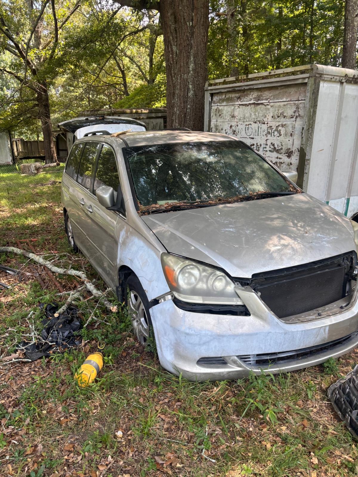 Sanford and Son Junk Cars project photo 5