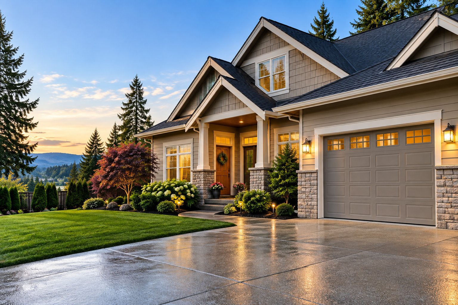Prep Pros Pressure Washing & Roof Cleaning — Kelso, WA