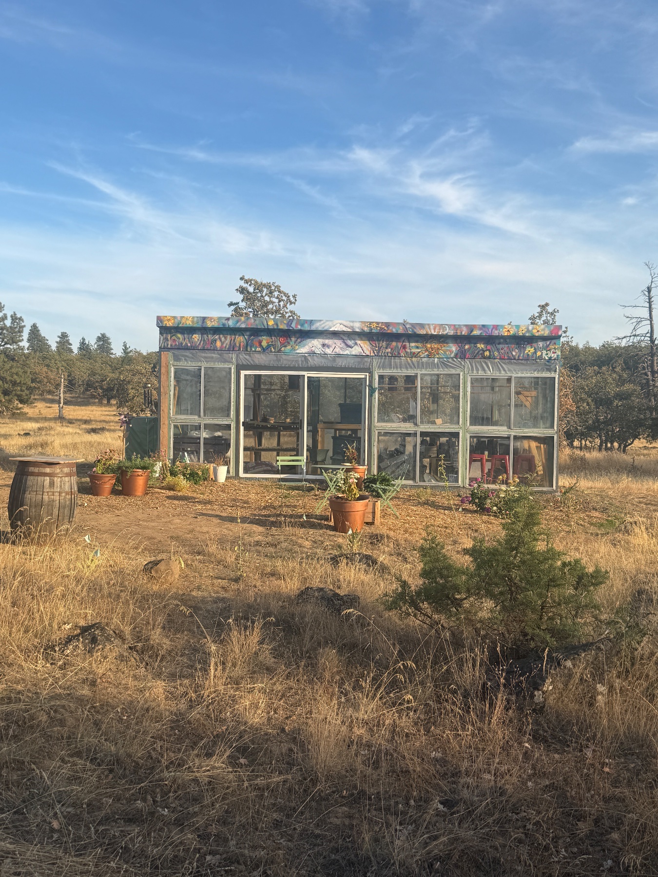 Among the Trees Botanical Lavender Farm project photo 8