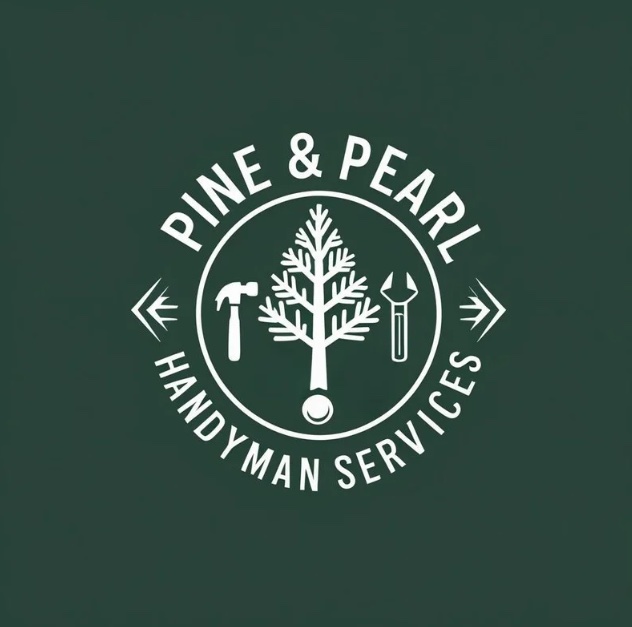 Pine & Pearl Handyman Services project work