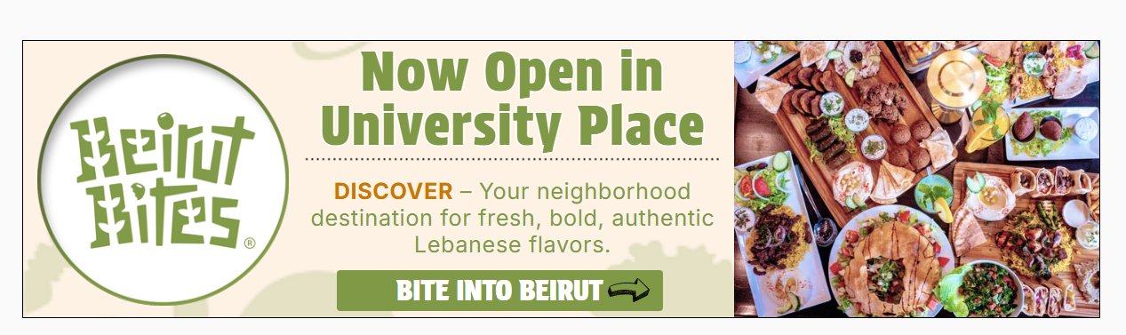 Beirut Bites — University Place, WA