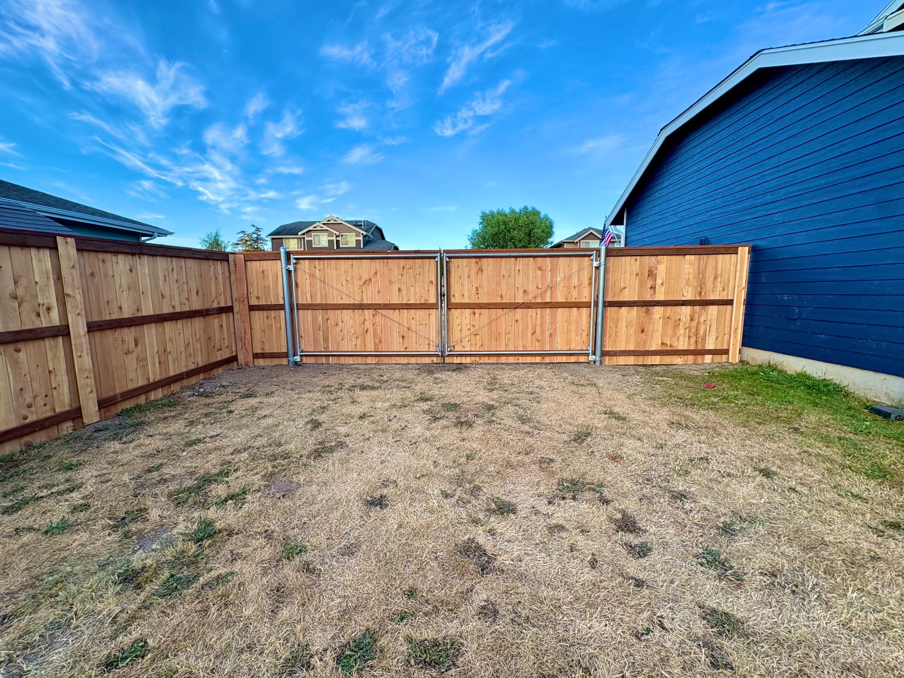 C&W Fencing project photo 3
