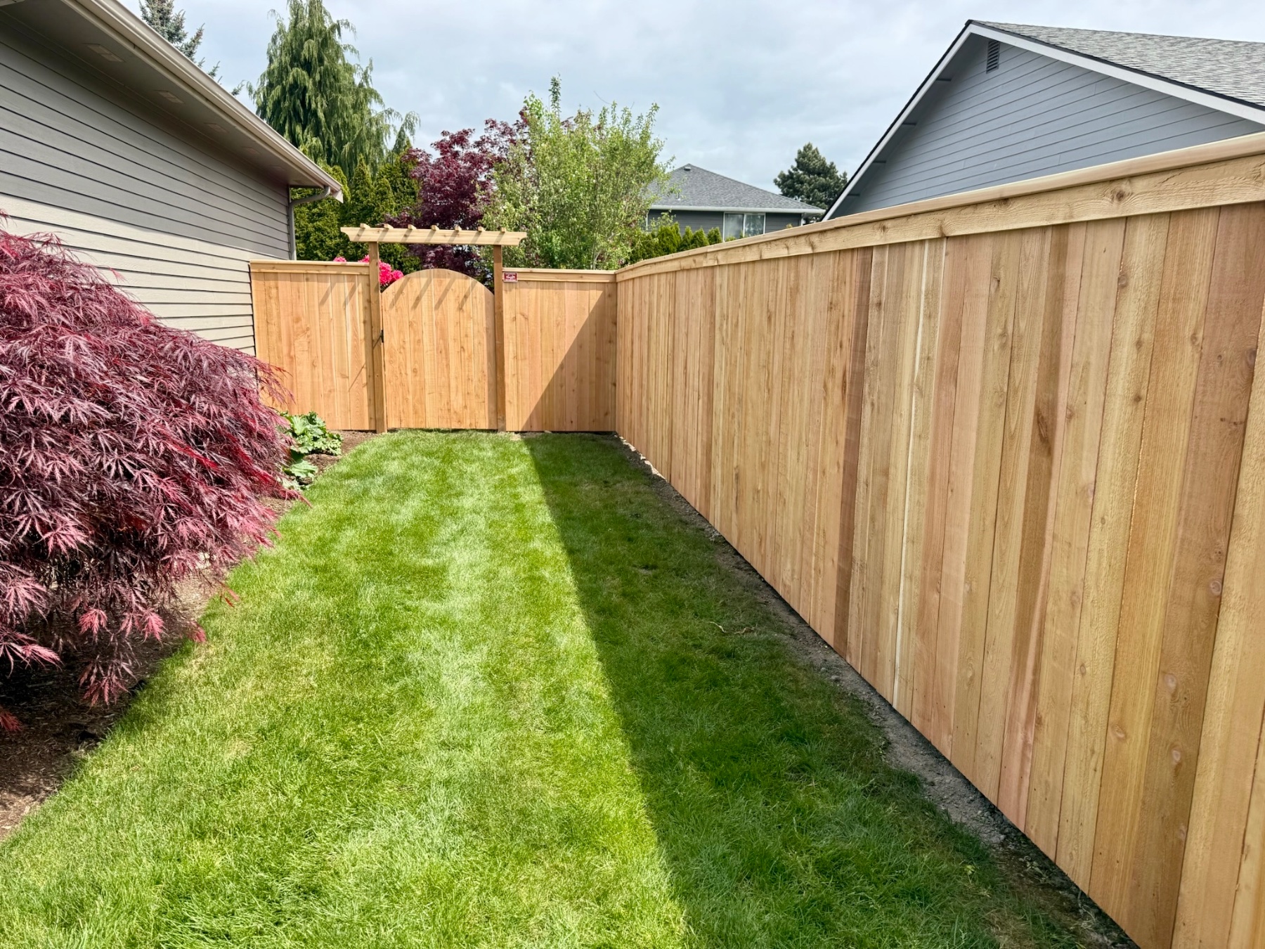 C&W Fencing project photo 4