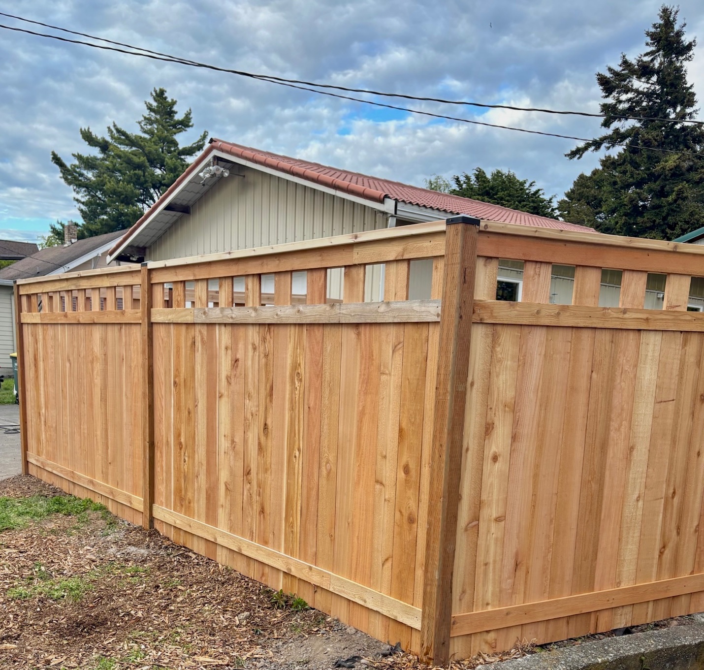 C&W Fencing project photo 5