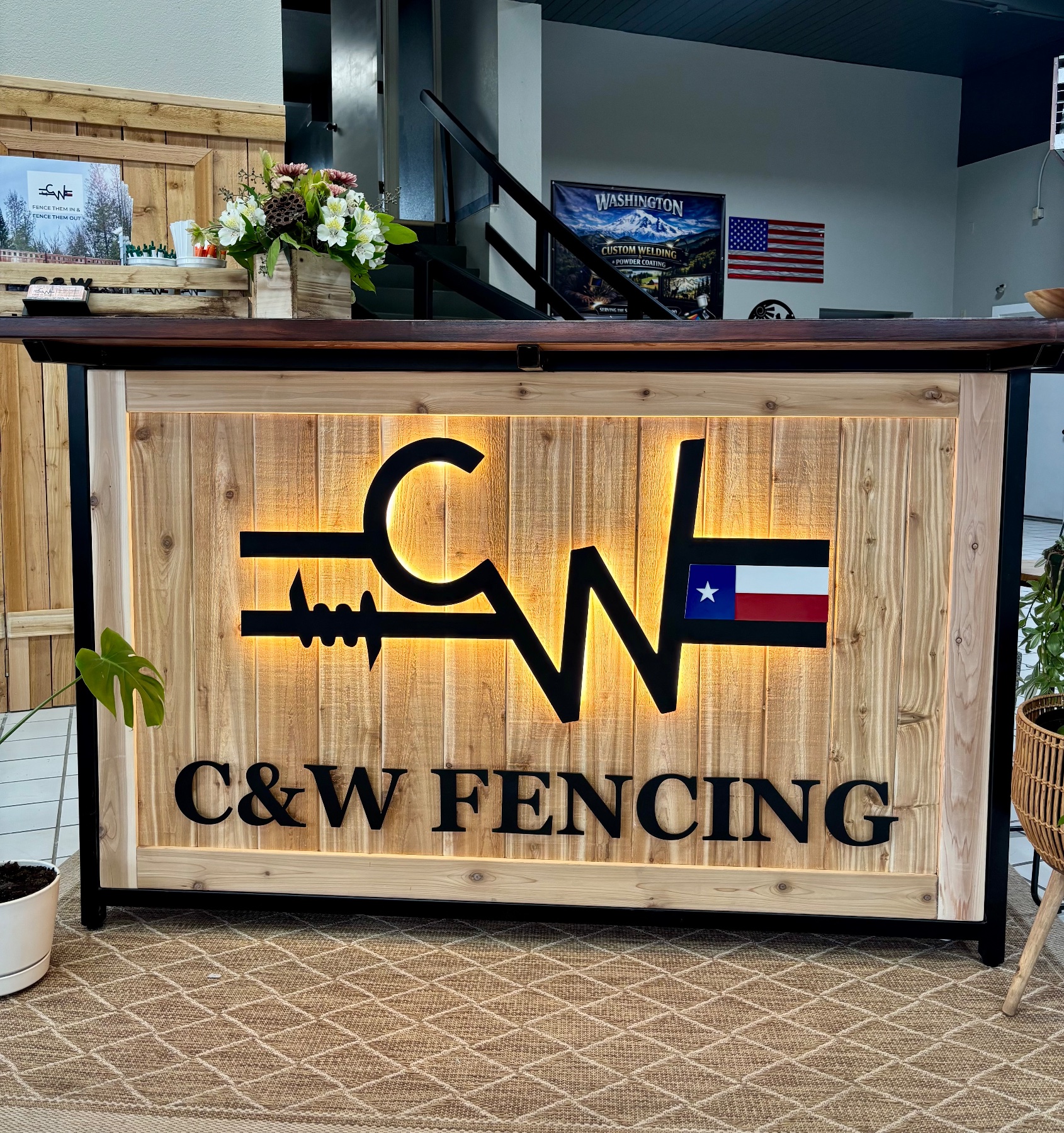 C&W Fencing project photo 8