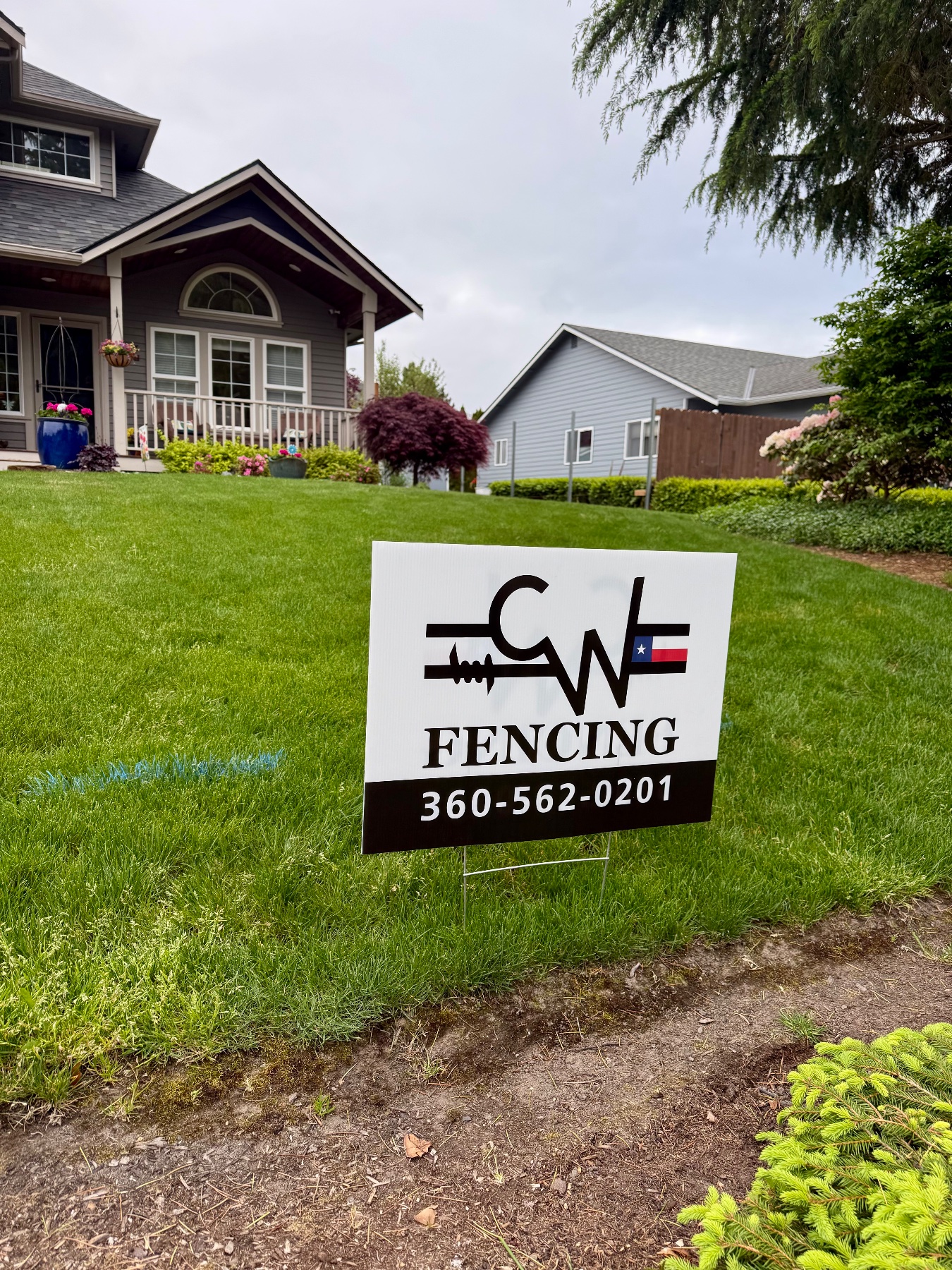 C&W Fencing project photo 9