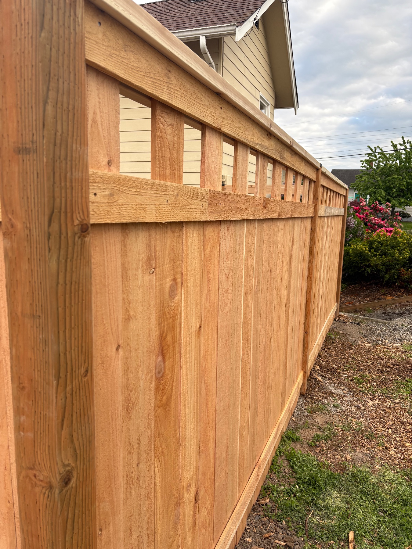 C&W Fencing project photo 11
