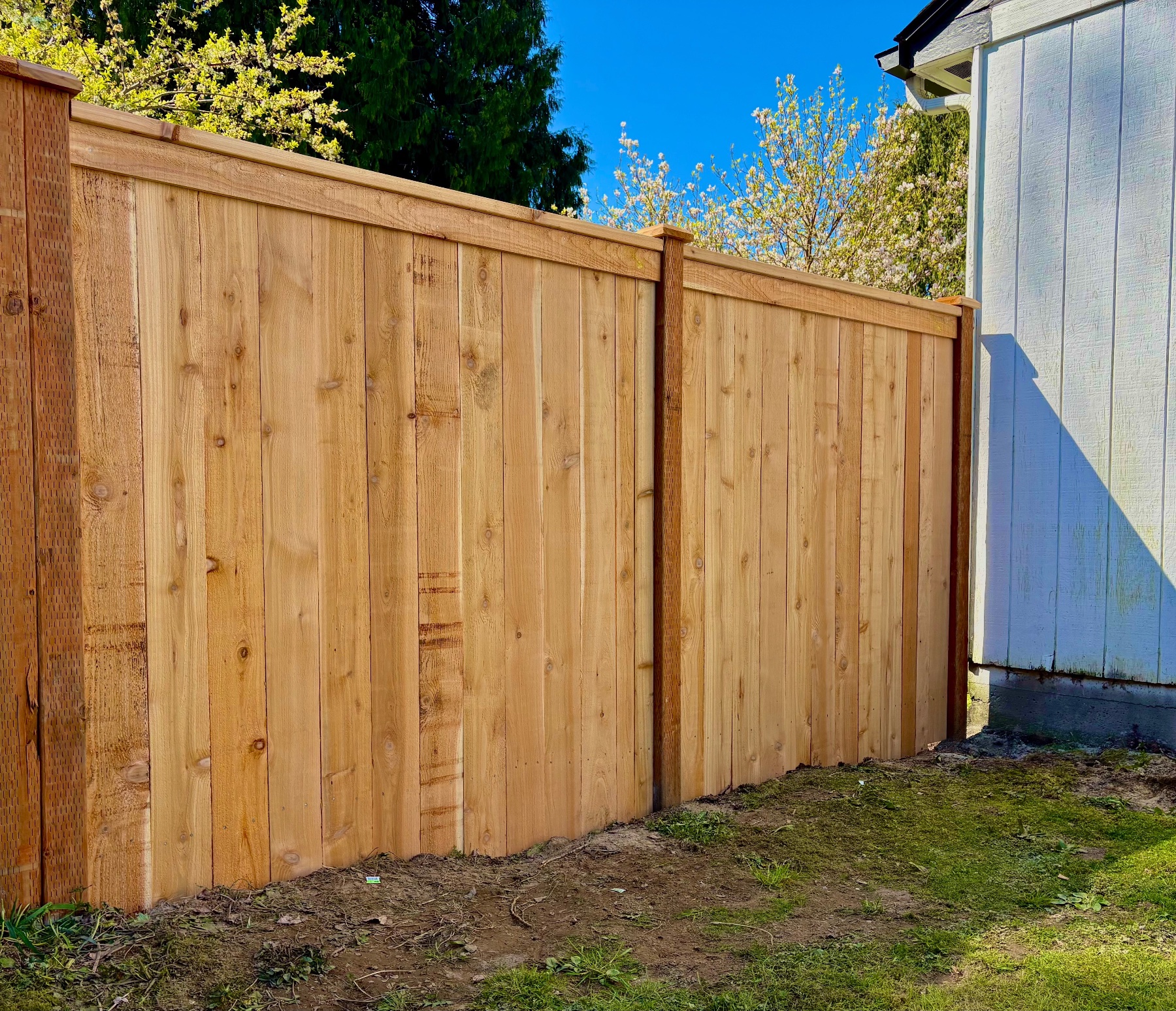 C&W Fencing project photo 14
