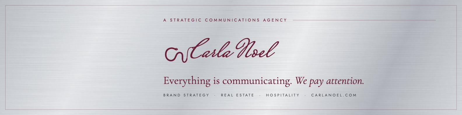 Carla Noel — Redmond, WA