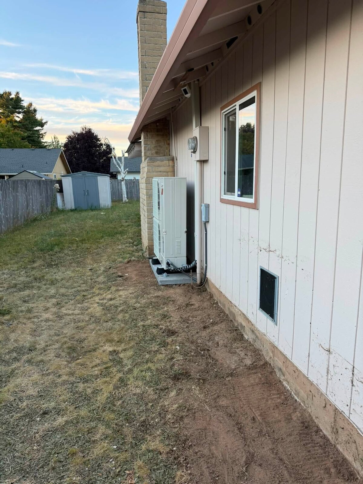 Creekside HVAC LLC — Washougal, WA