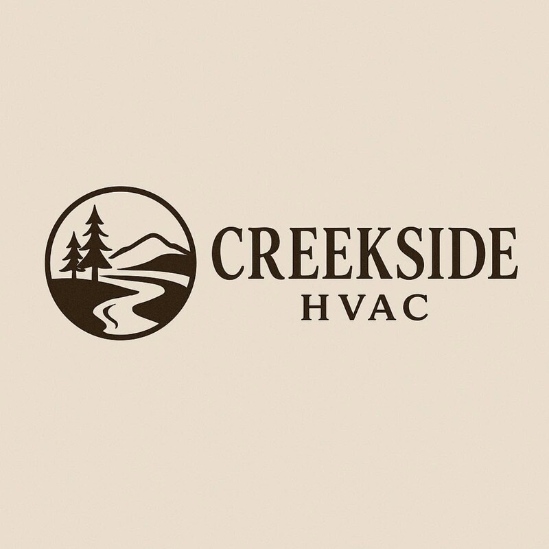 Creekside HVAC LLC logo
