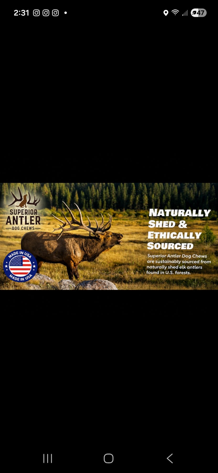 superior antler dog chews LLC — La Grande, OR