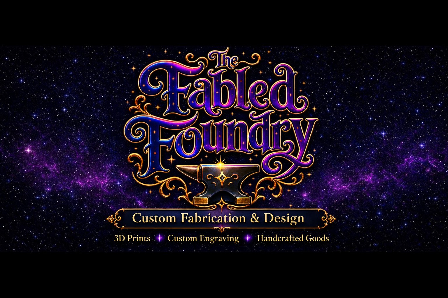 The Fabled Foundry project work