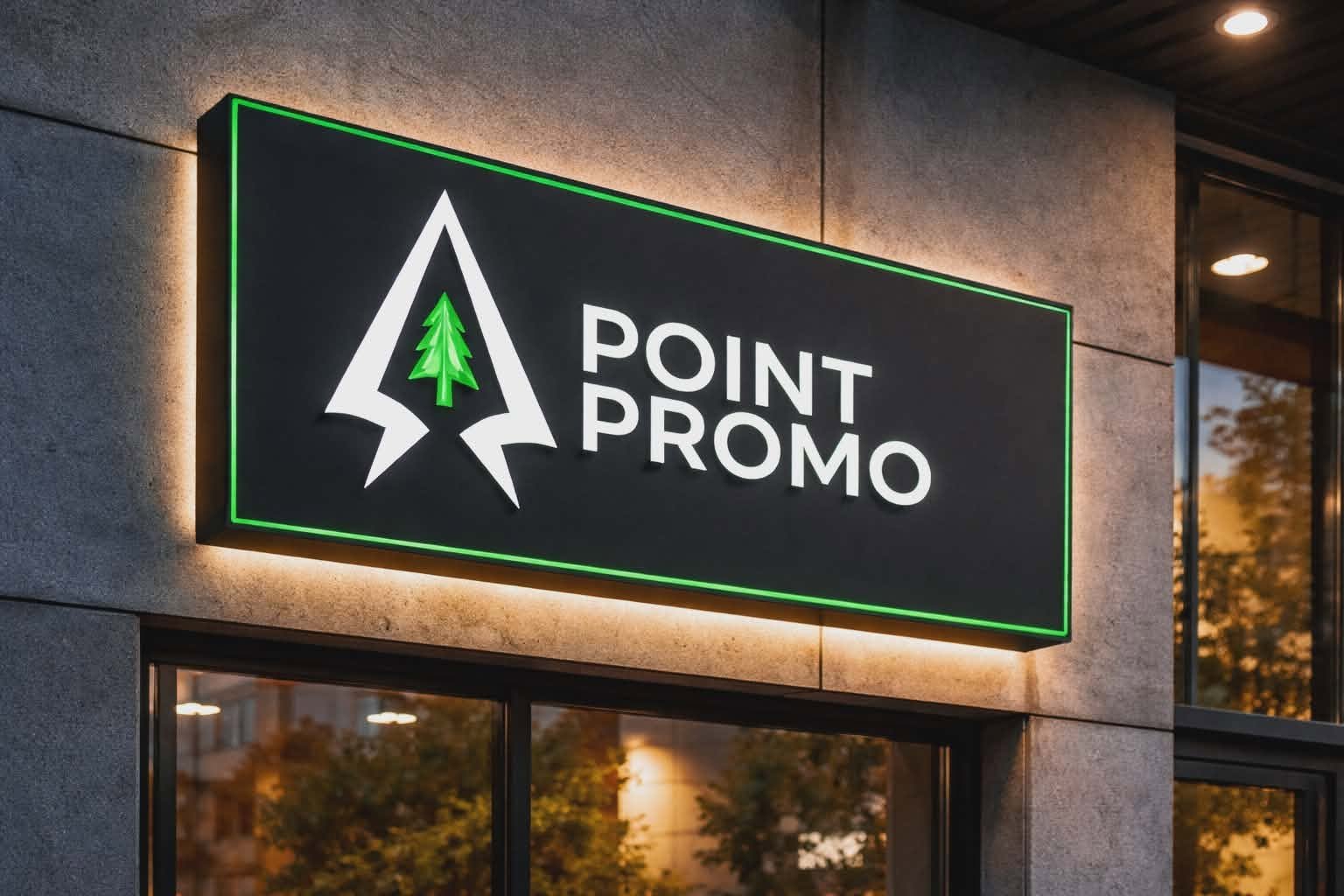 Point Promotional Products project photo 1