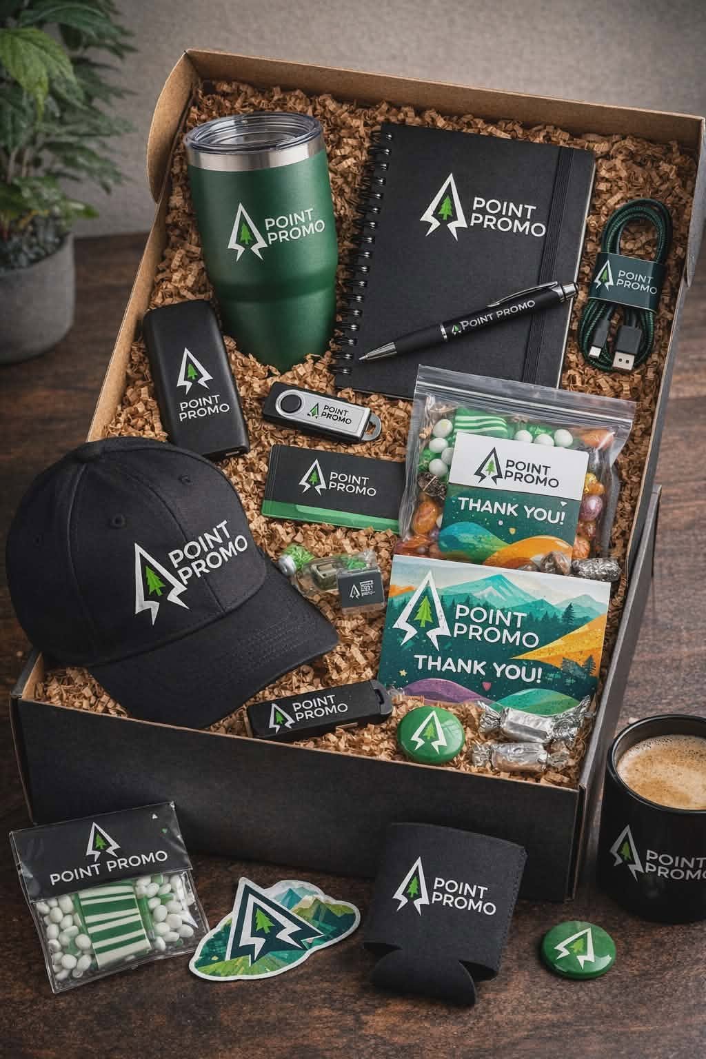 Point Promotional Products project photo 3