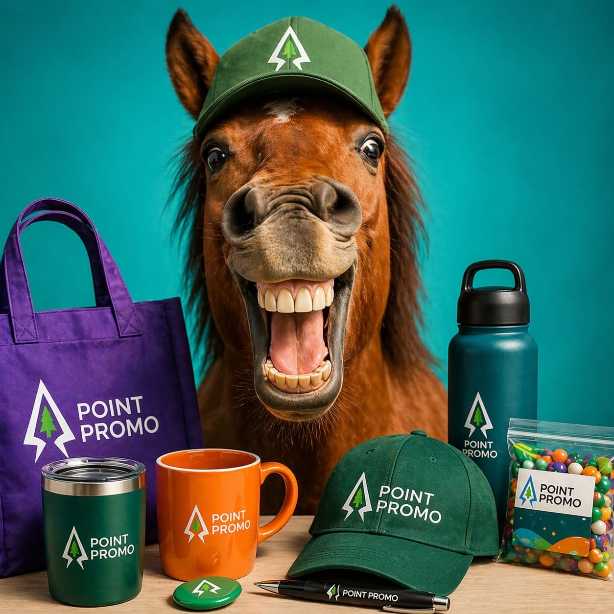 Point Promotional Products project photo 4