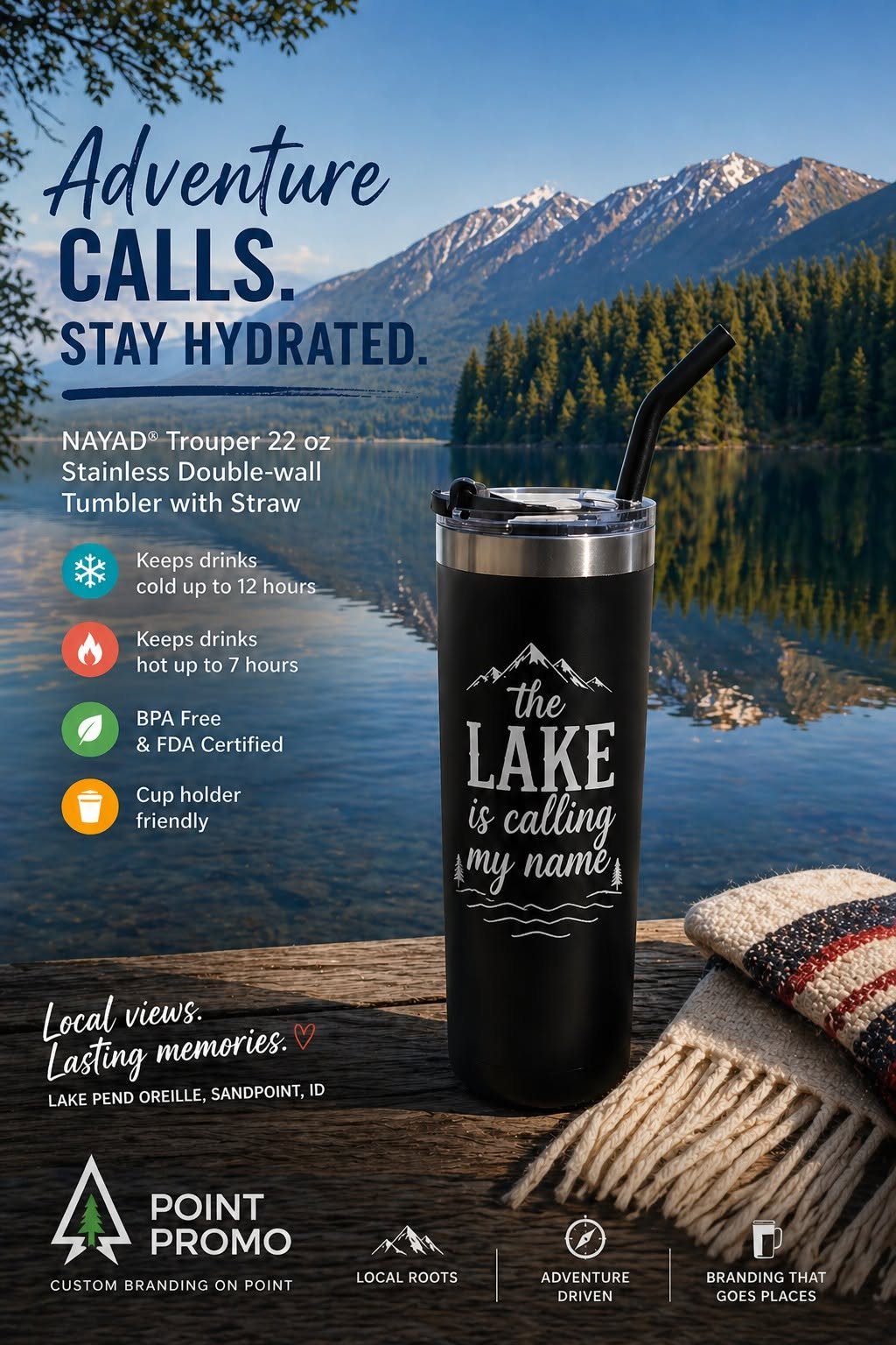 Point Promotional Products project photo 5