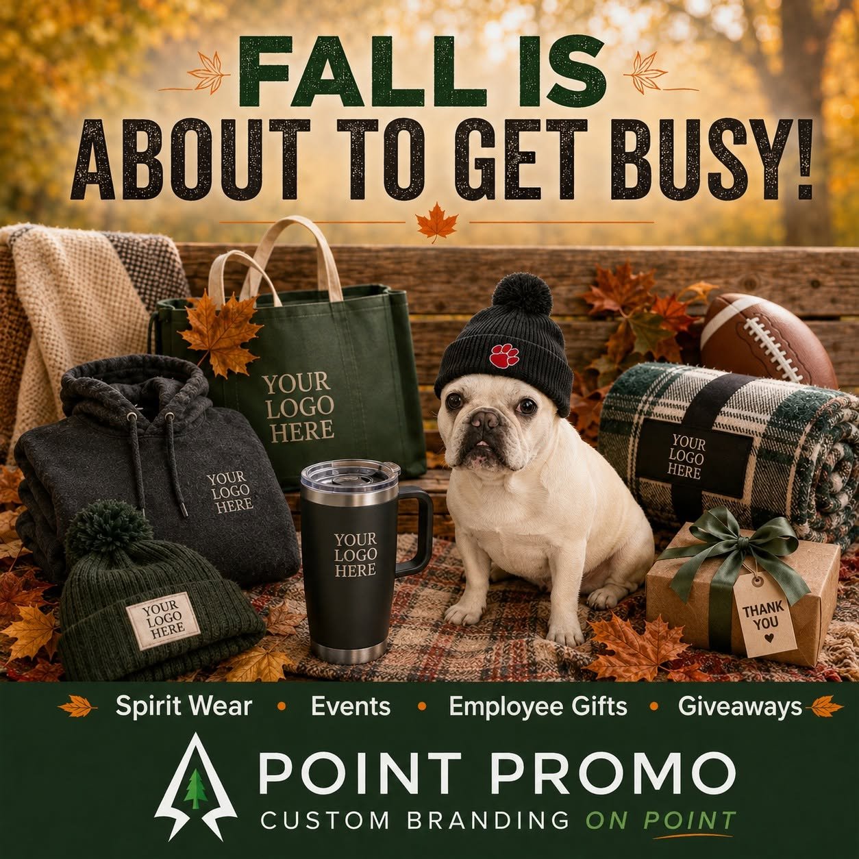 Point Promotional Products project photo 10