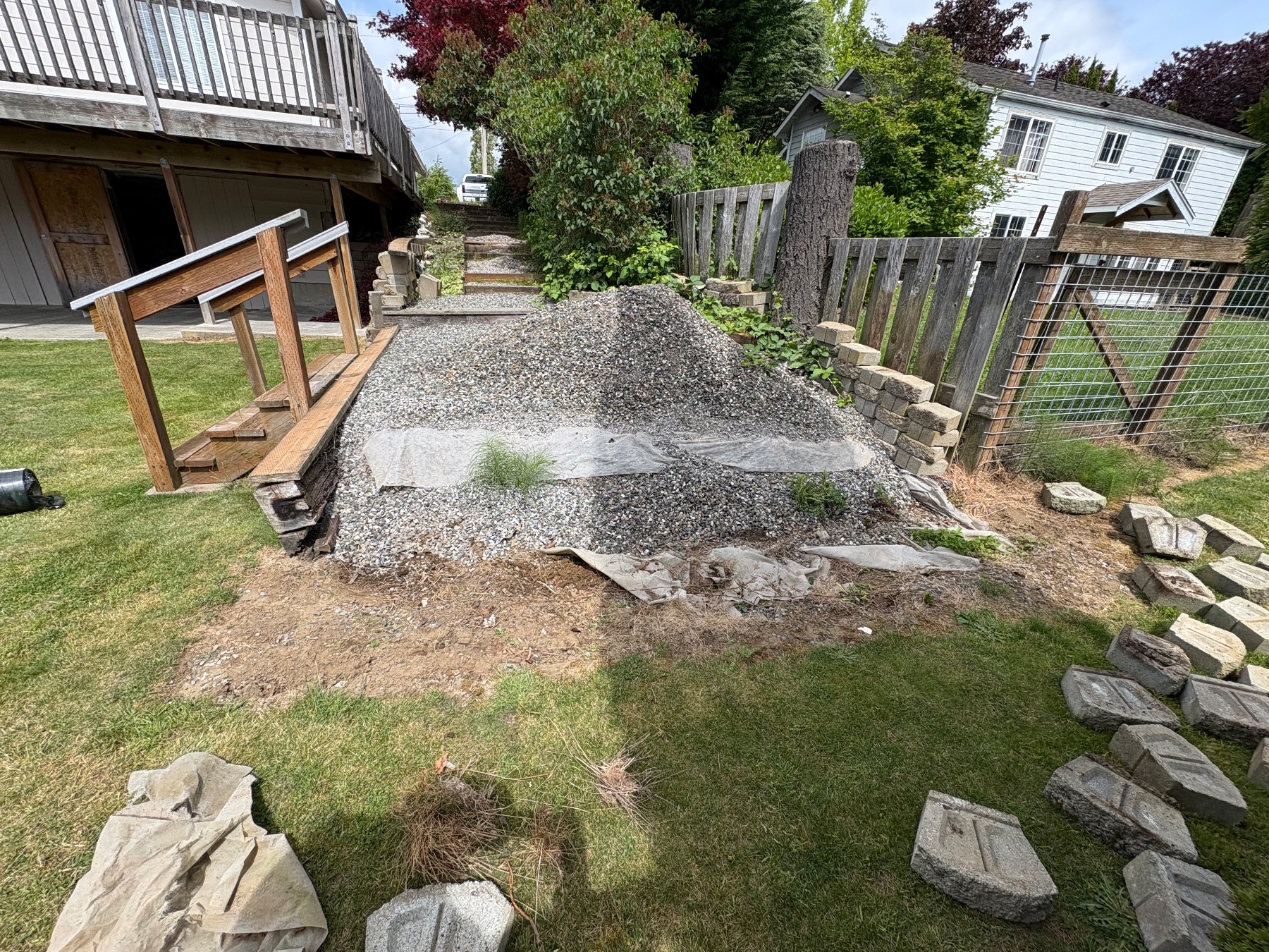 Rook’s Landscape & Handyman project photo 3