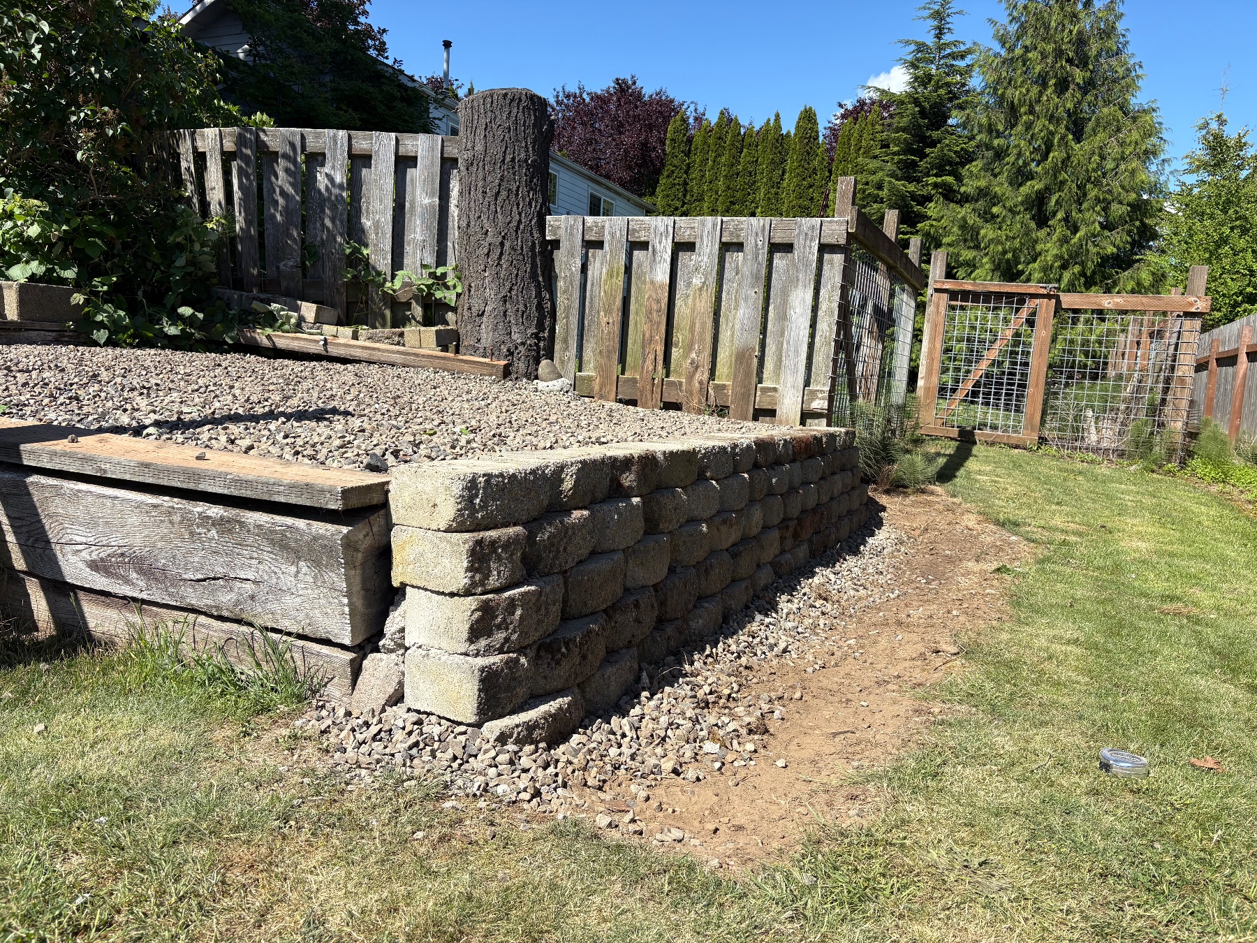 Rook’s Landscape & Handyman project photo 4