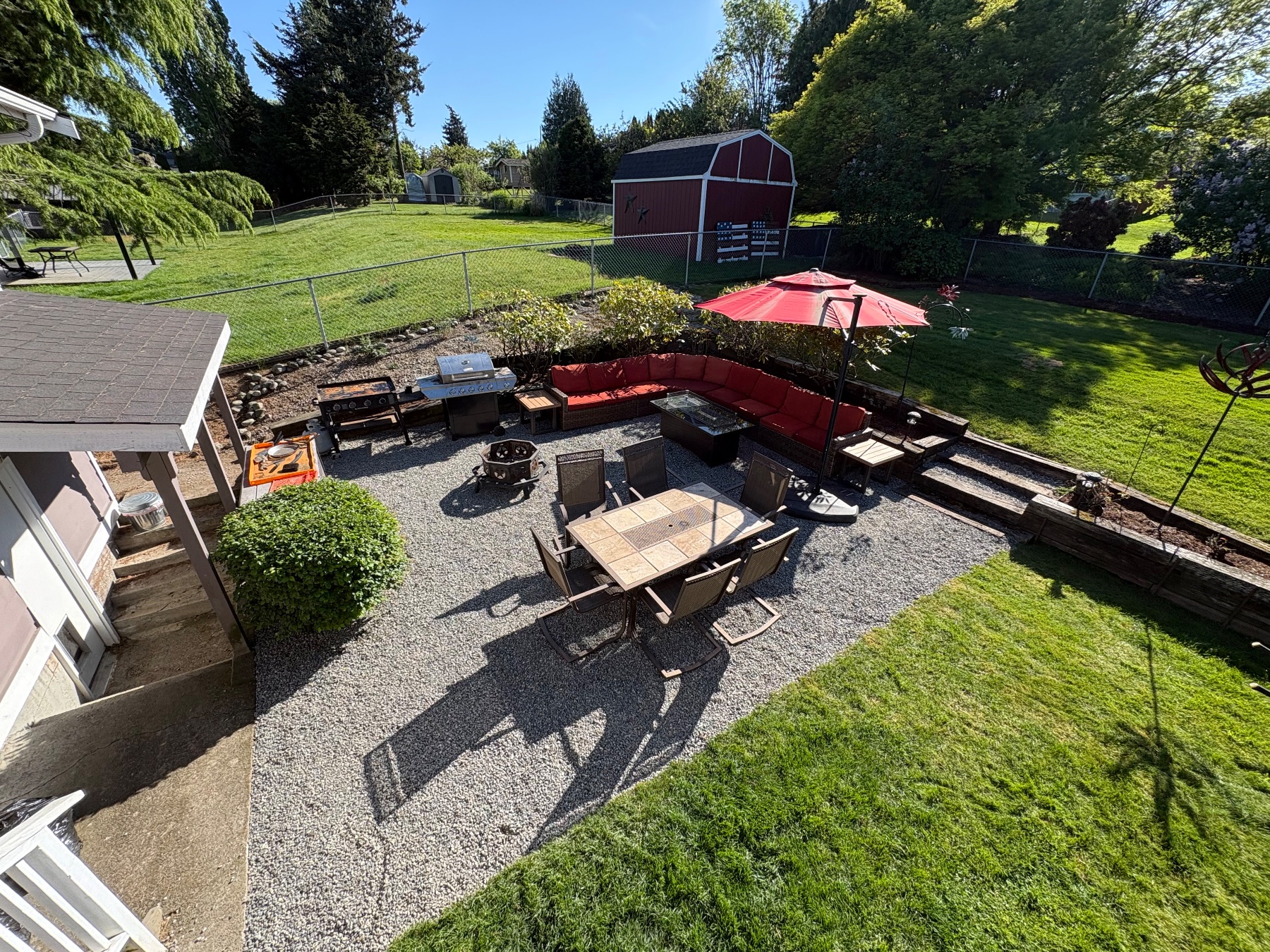 Rook’s Landscape & Handyman project photo 6