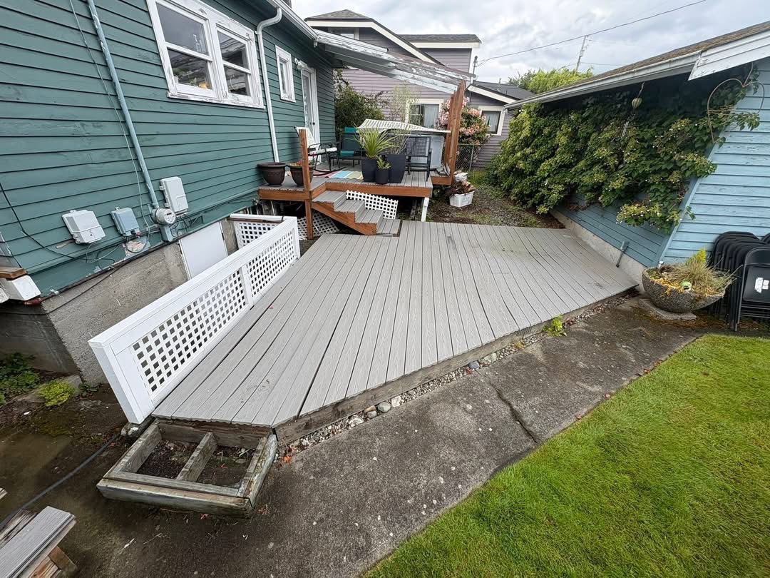 Rook’s Landscape & Handyman project photo 7