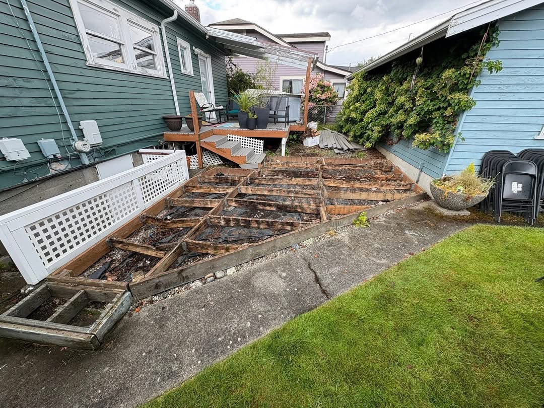 Rook’s Landscape & Handyman project photo 8