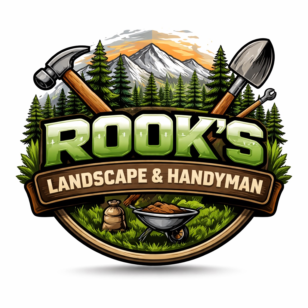 Rook’s Landscape & Handyman — Ferndale, WA