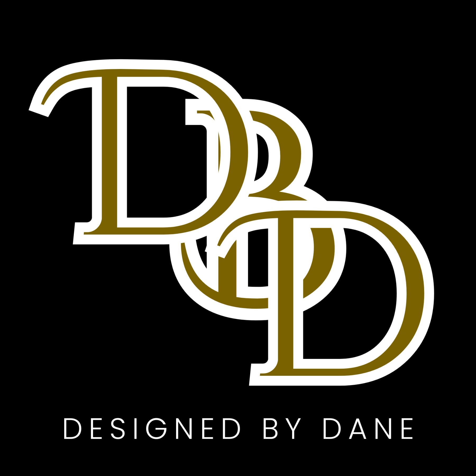 Designed By Dane logo