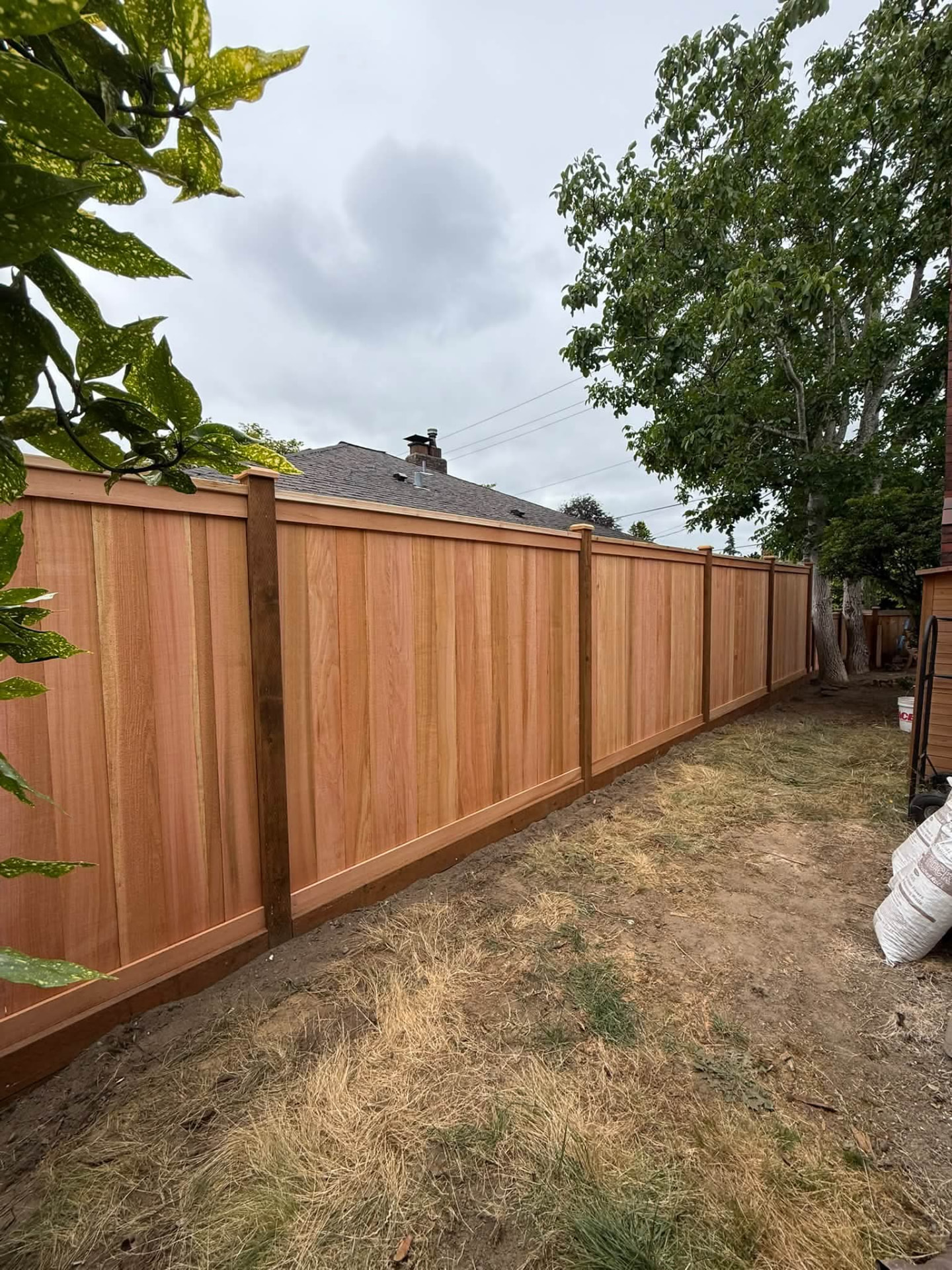 Fence and Deck GH project photo 1