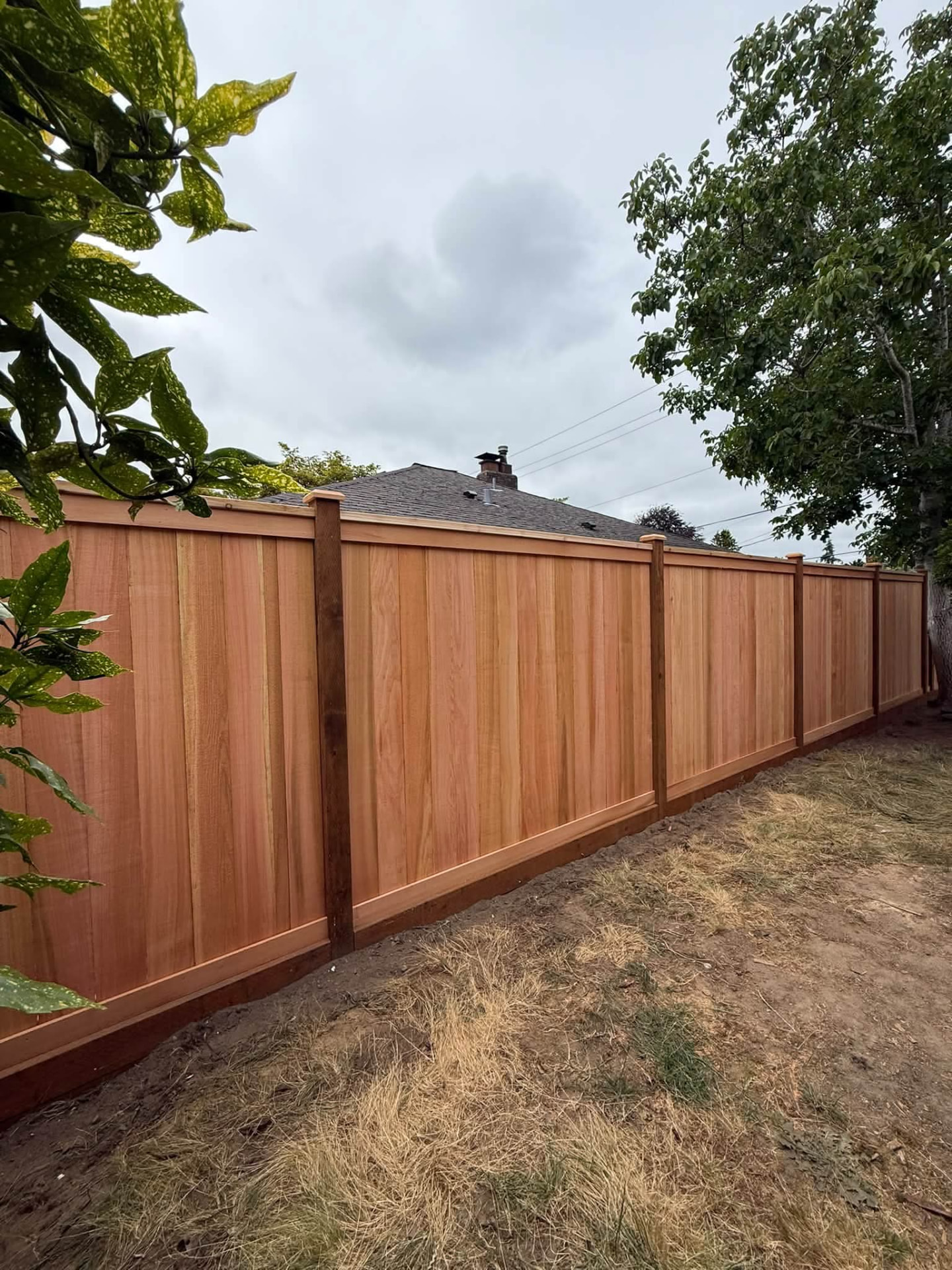 Fence and Deck GH project photo 3