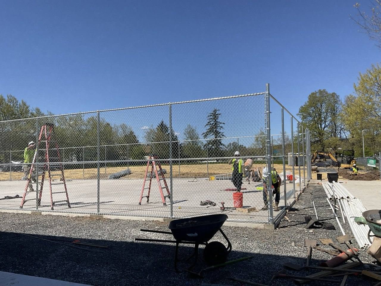 West Coast Fence Pros LLC