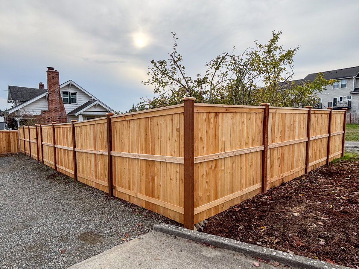 Amocat Fencing — Tacoma, WA